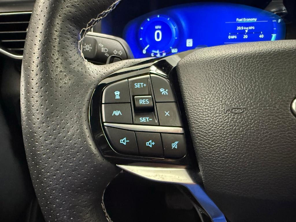 used 2023 Ford Explorer car, priced at $43,776