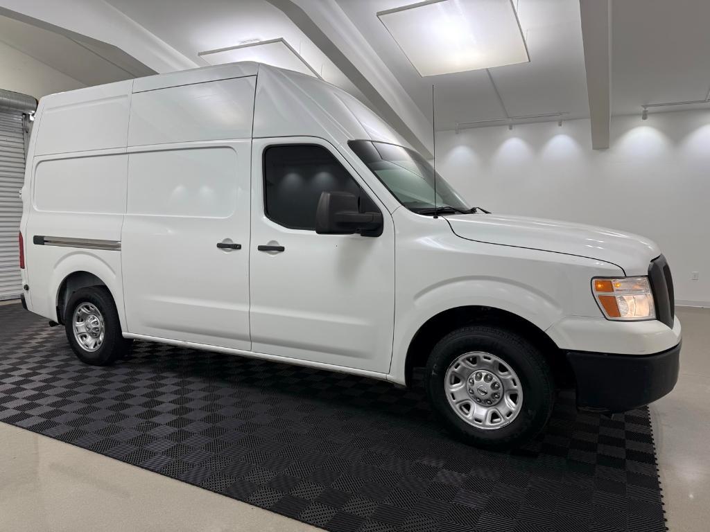 used 2019 Nissan NV Cargo NV2500 HD car, priced at $25,880