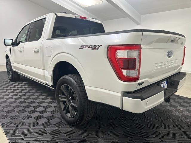 new 2023 Ford F-150 car, priced at $71,405
