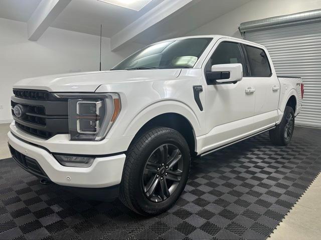 new 2023 Ford F-150 car, priced at $71,405