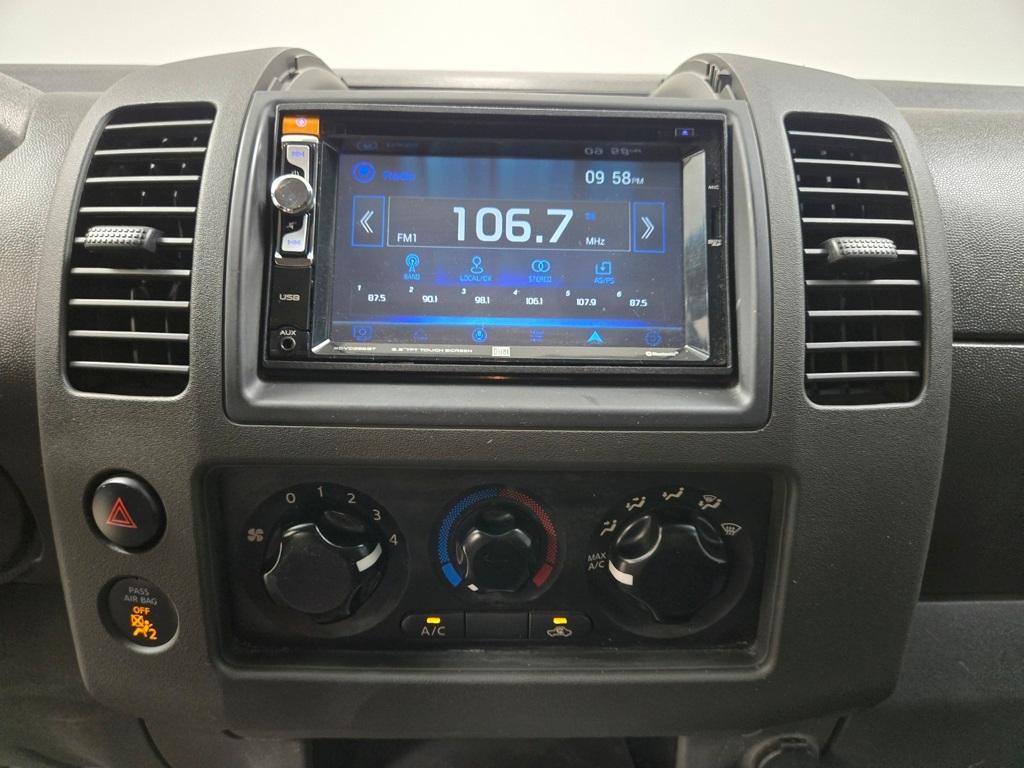 used 2005 Nissan Frontier car, priced at $11,680