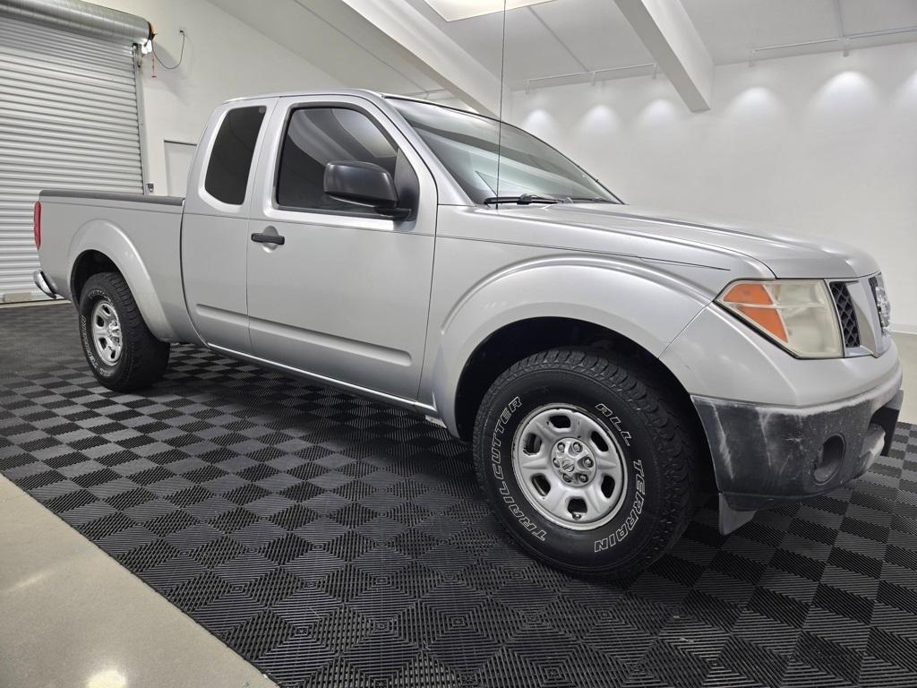 used 2005 Nissan Frontier car, priced at $11,680