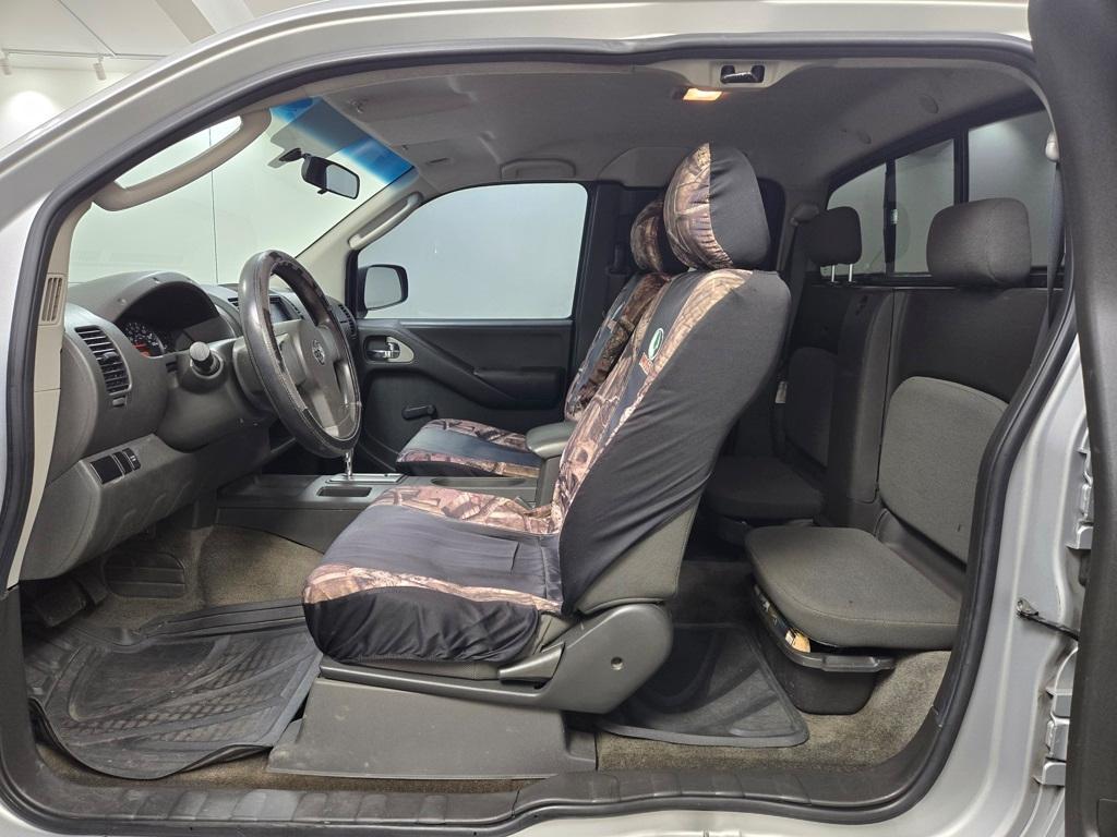 used 2005 Nissan Frontier car, priced at $11,680