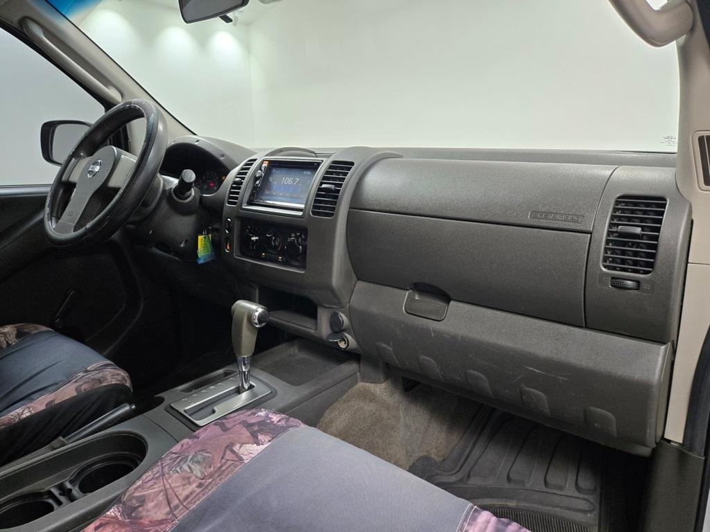 used 2005 Nissan Frontier car, priced at $11,680