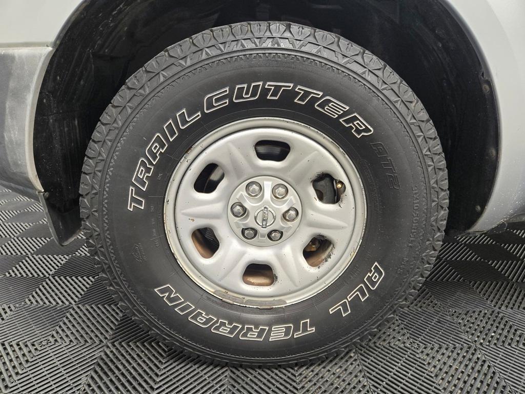 used 2005 Nissan Frontier car, priced at $11,680