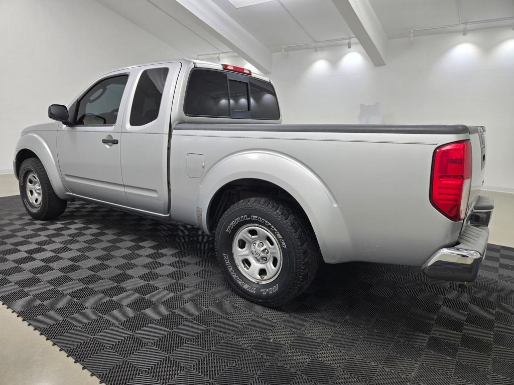 used 2005 Nissan Frontier car, priced at $11,680