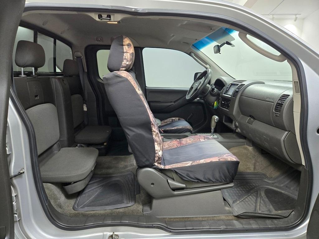 used 2005 Nissan Frontier car, priced at $11,680