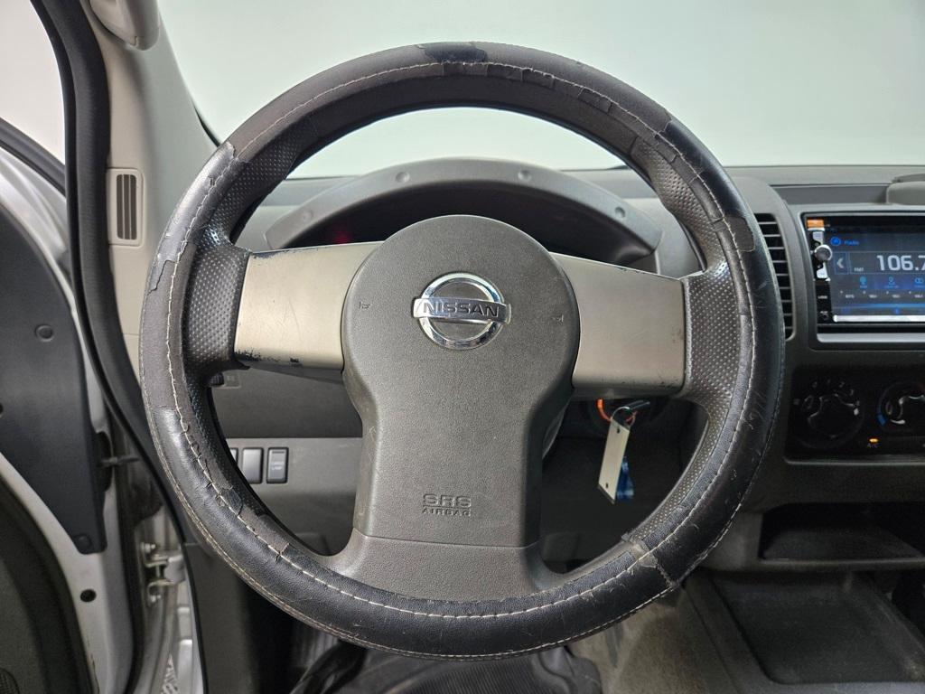 used 2005 Nissan Frontier car, priced at $11,680