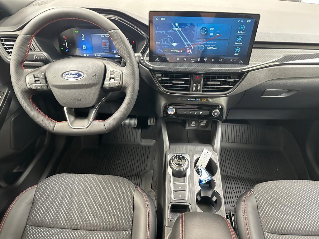 new 2025 Ford Escape car, priced at $33,329