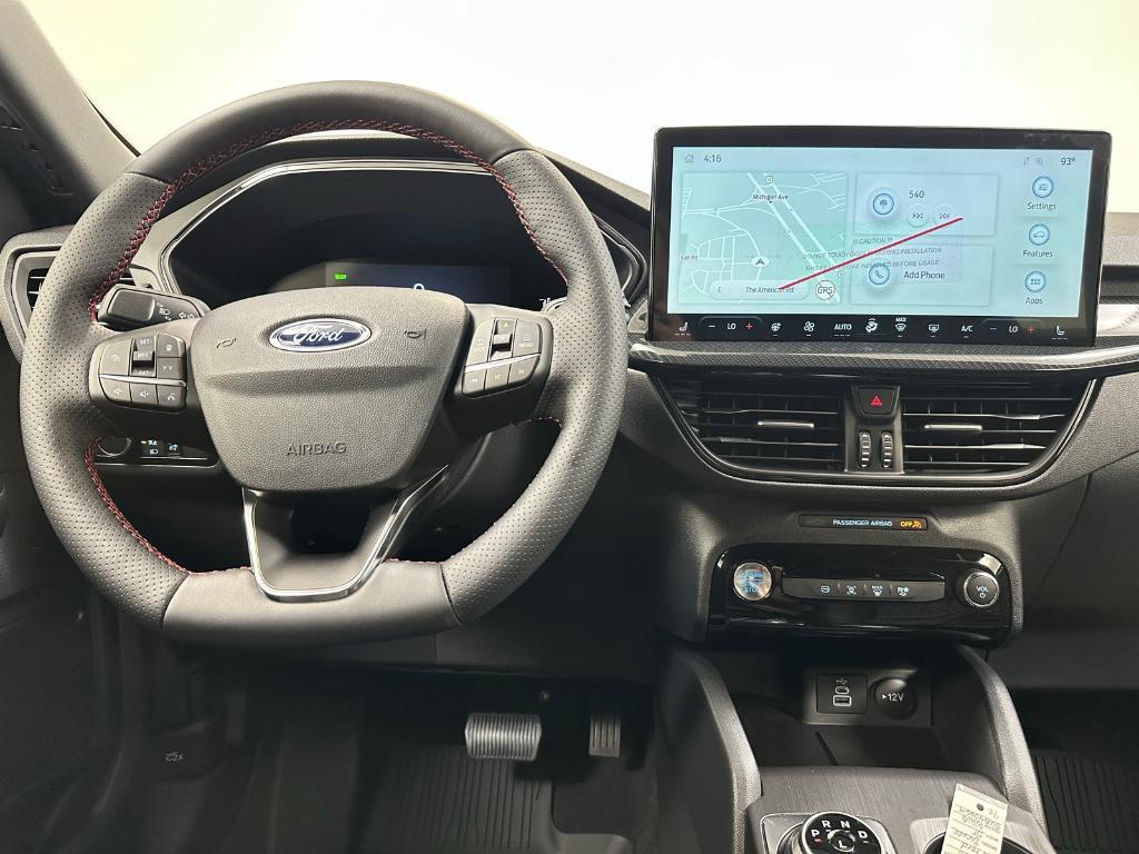 new 2025 Ford Escape car, priced at $33,329