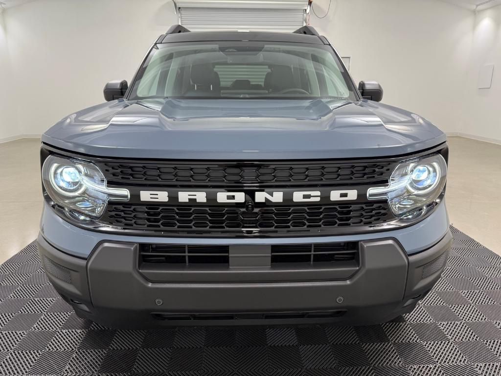 new 2025 Ford Bronco Sport car, priced at $40,068