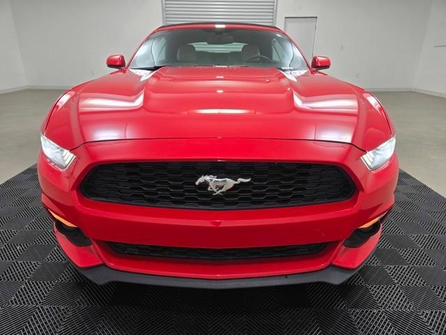 used 2016 Ford Mustang car, priced at $17,480