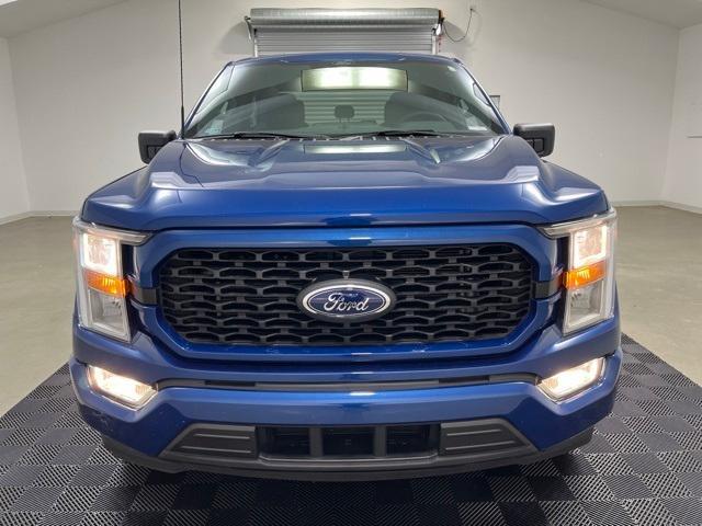 used 2022 Ford F-150 car, priced at $33,880