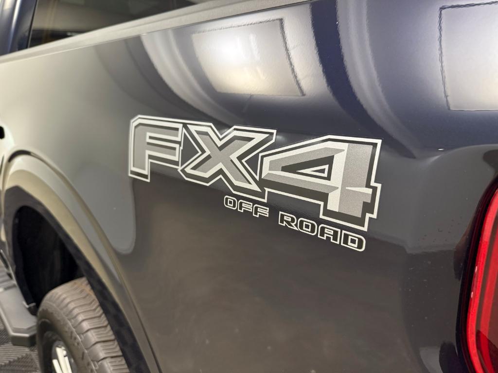 new 2025 Ford F-150 car, priced at $71,565