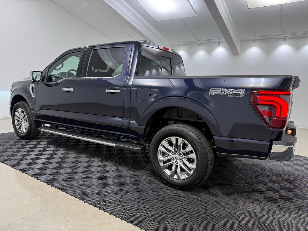 new 2025 Ford F-150 car, priced at $71,565