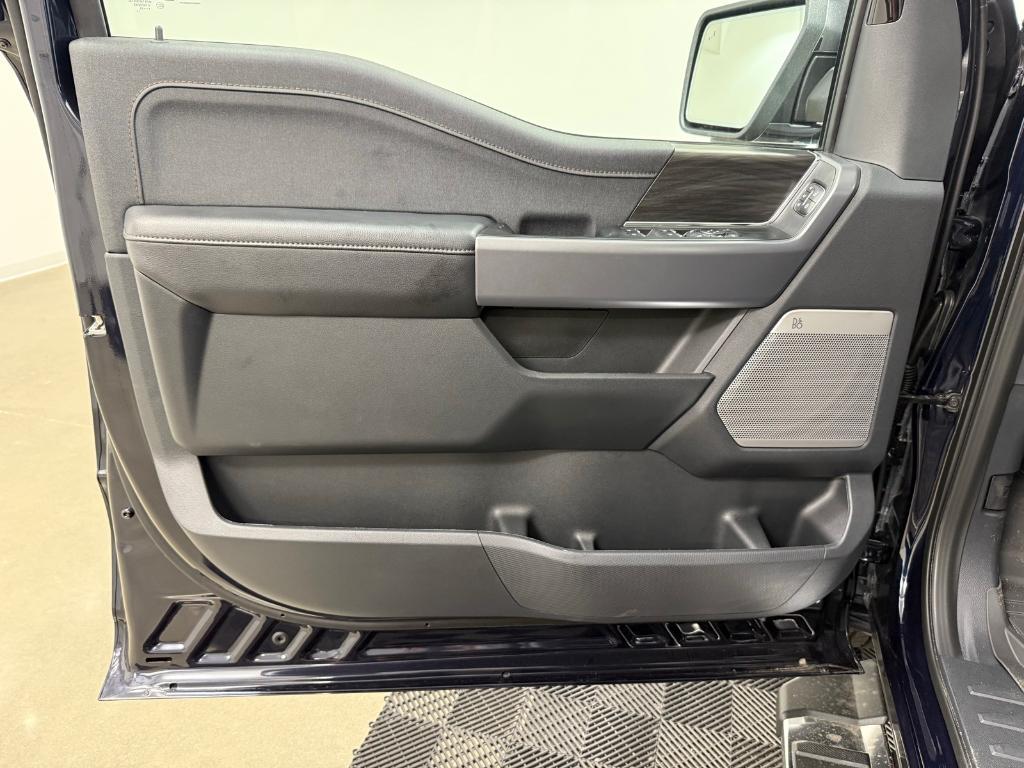 new 2025 Ford F-150 car, priced at $71,565