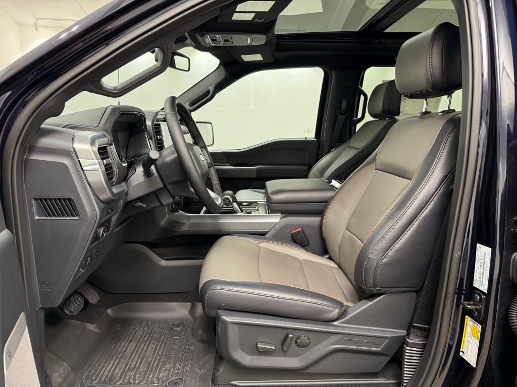 new 2025 Ford F-150 car, priced at $71,565