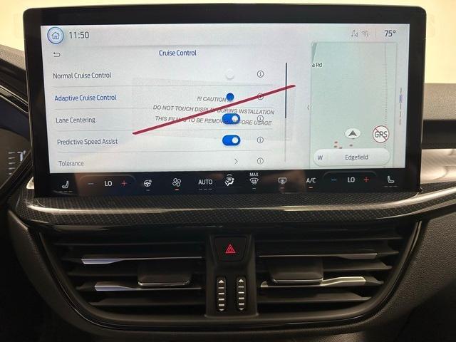 new 2024 Ford Escape car, priced at $31,275