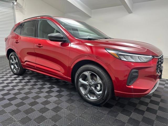 new 2024 Ford Escape car, priced at $31,275