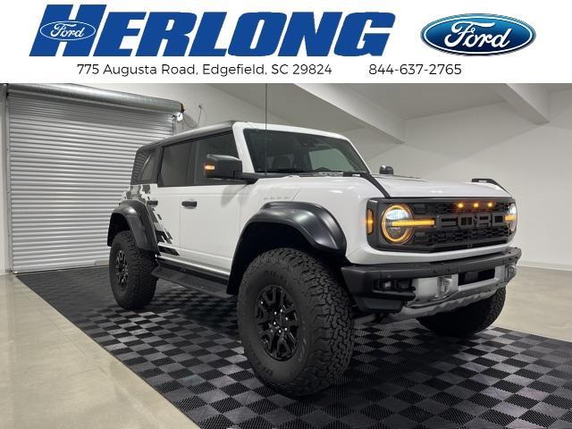used 2023 Ford Bronco car, priced at $85,860