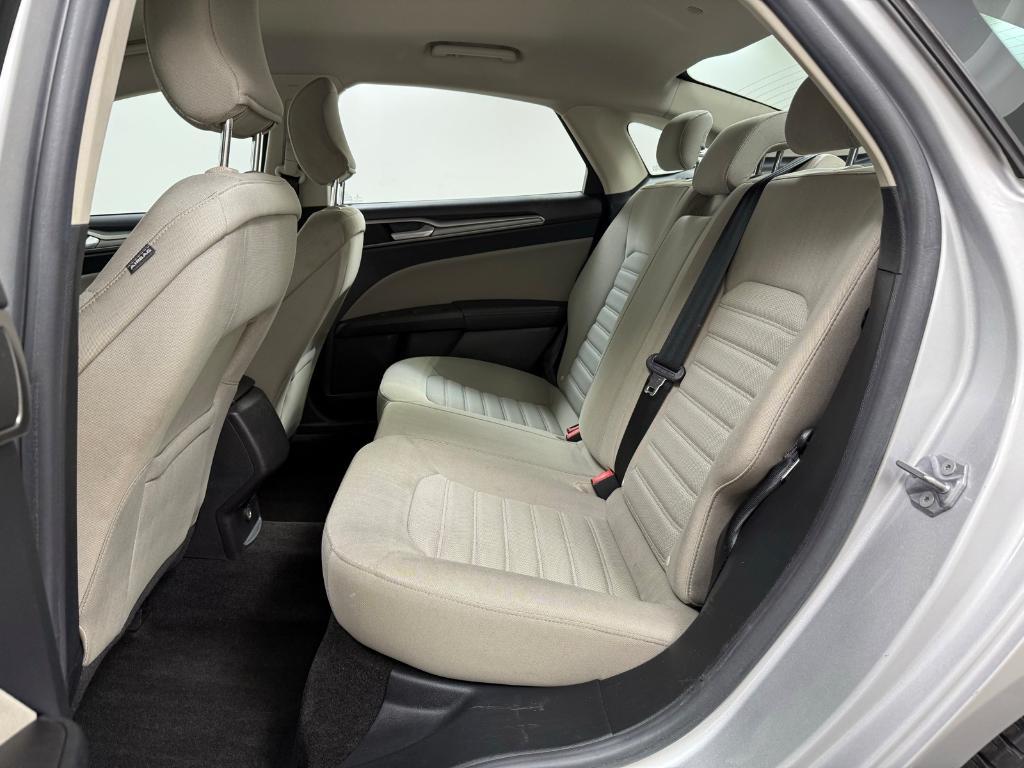 used 2018 Ford Fusion Hybrid car, priced at $16,590