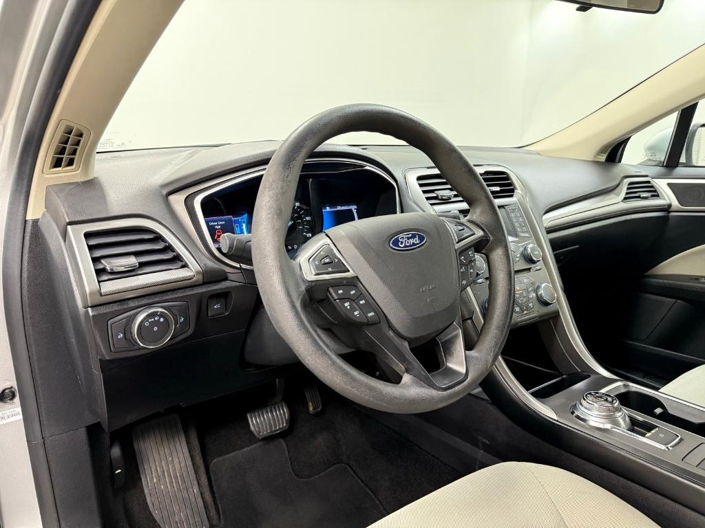 used 2018 Ford Fusion Hybrid car, priced at $16,590