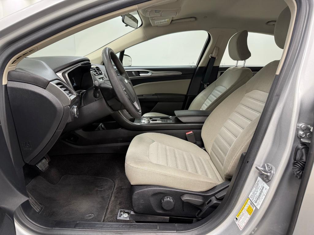 used 2018 Ford Fusion Hybrid car, priced at $16,590