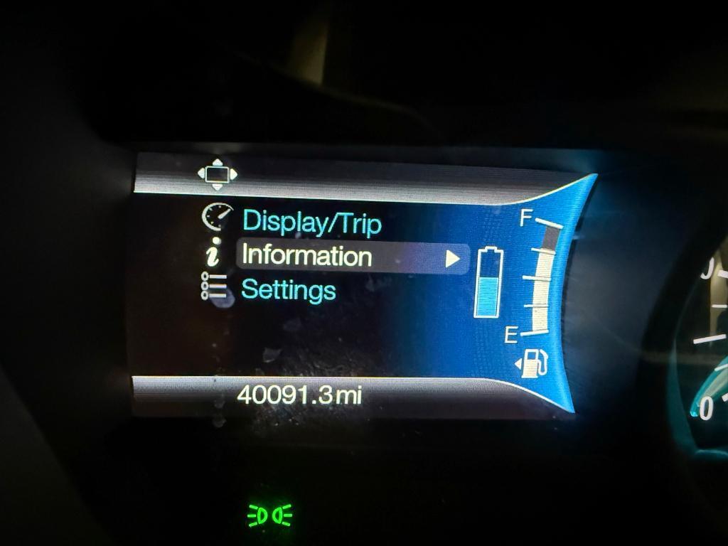 used 2018 Ford Fusion Hybrid car, priced at $16,590