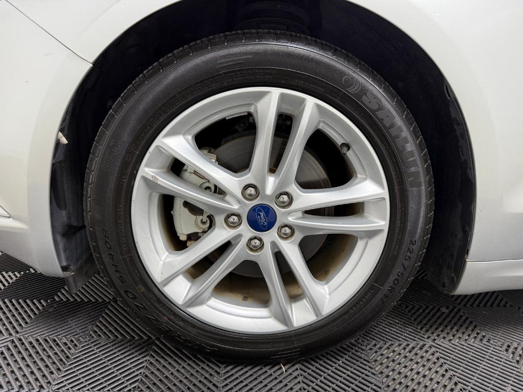 used 2018 Ford Fusion Hybrid car, priced at $16,590