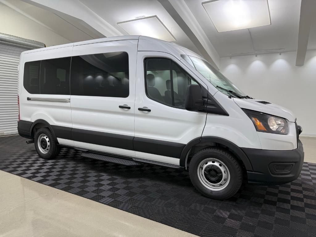 new 2025 Ford Transit-350 car, priced at $61,970