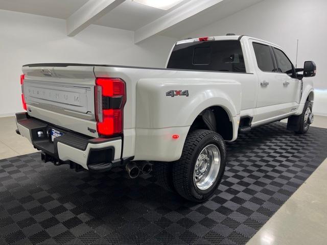 used 2023 Ford F-450 car, priced at $95,880