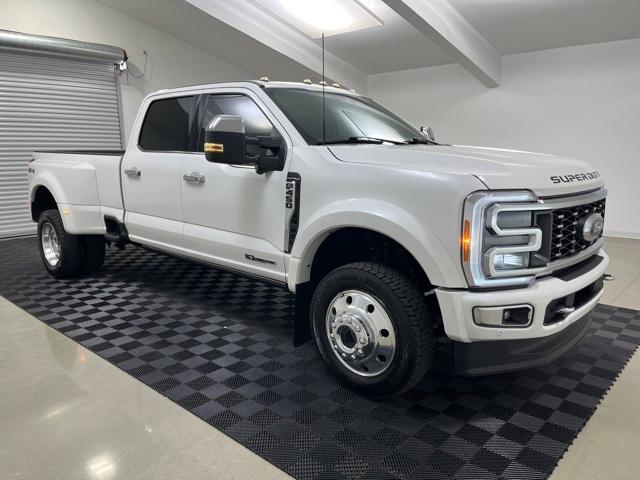 used 2023 Ford F-450 car, priced at $95,880