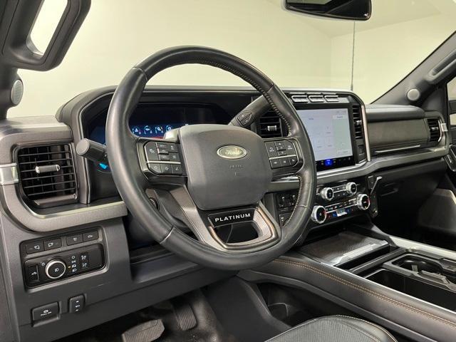 used 2023 Ford F-450 car, priced at $95,880