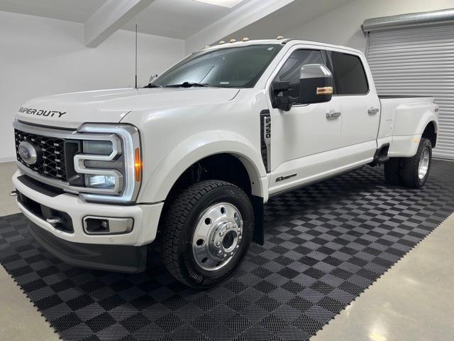 used 2023 Ford F-450 car, priced at $95,880