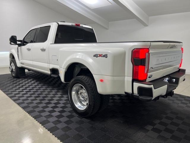 used 2023 Ford F-450 car, priced at $95,880