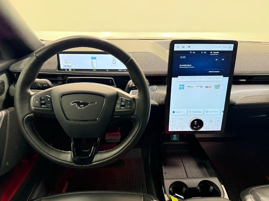 used 2022 Ford Mustang Mach-E car, priced at $27,980