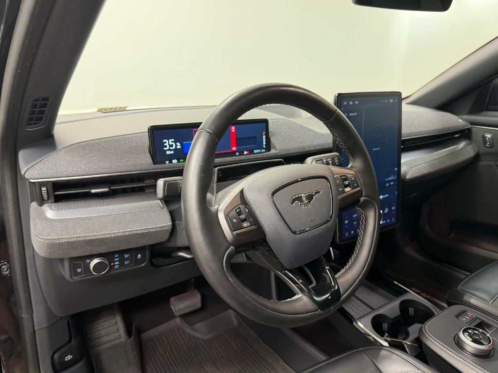 used 2022 Ford Mustang Mach-E car, priced at $31,880