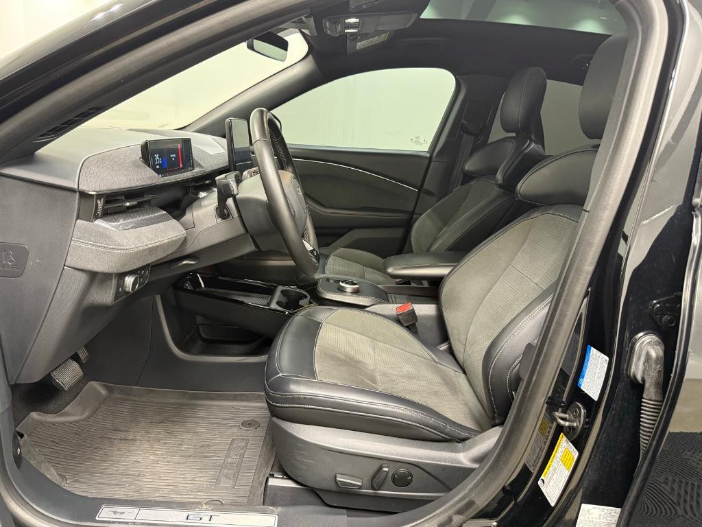 used 2022 Ford Mustang Mach-E car, priced at $31,880
