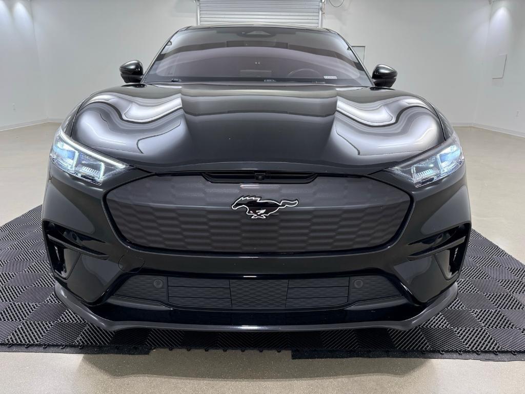 used 2022 Ford Mustang Mach-E car, priced at $31,880