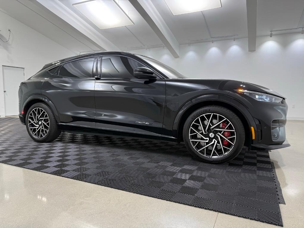 used 2022 Ford Mustang Mach-E car, priced at $31,880