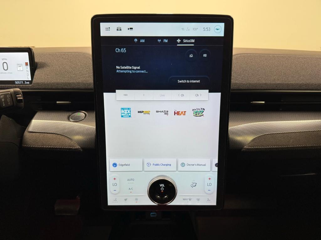 used 2022 Ford Mustang Mach-E car, priced at $27,980