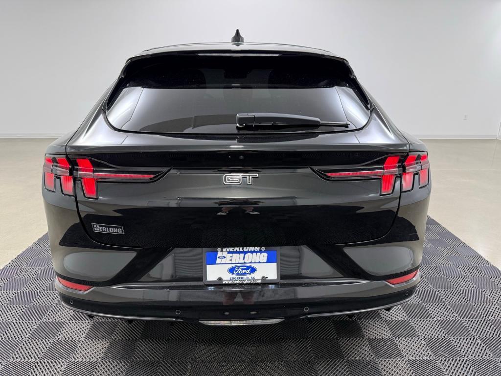 used 2022 Ford Mustang Mach-E car, priced at $31,880