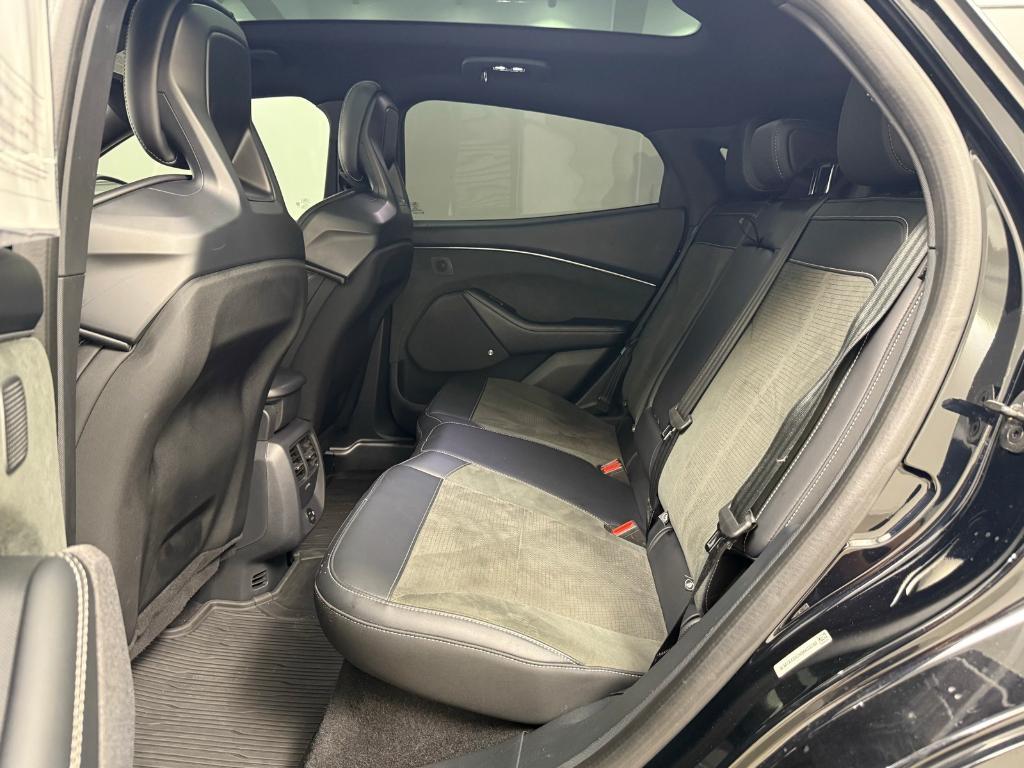 used 2022 Ford Mustang Mach-E car, priced at $31,880
