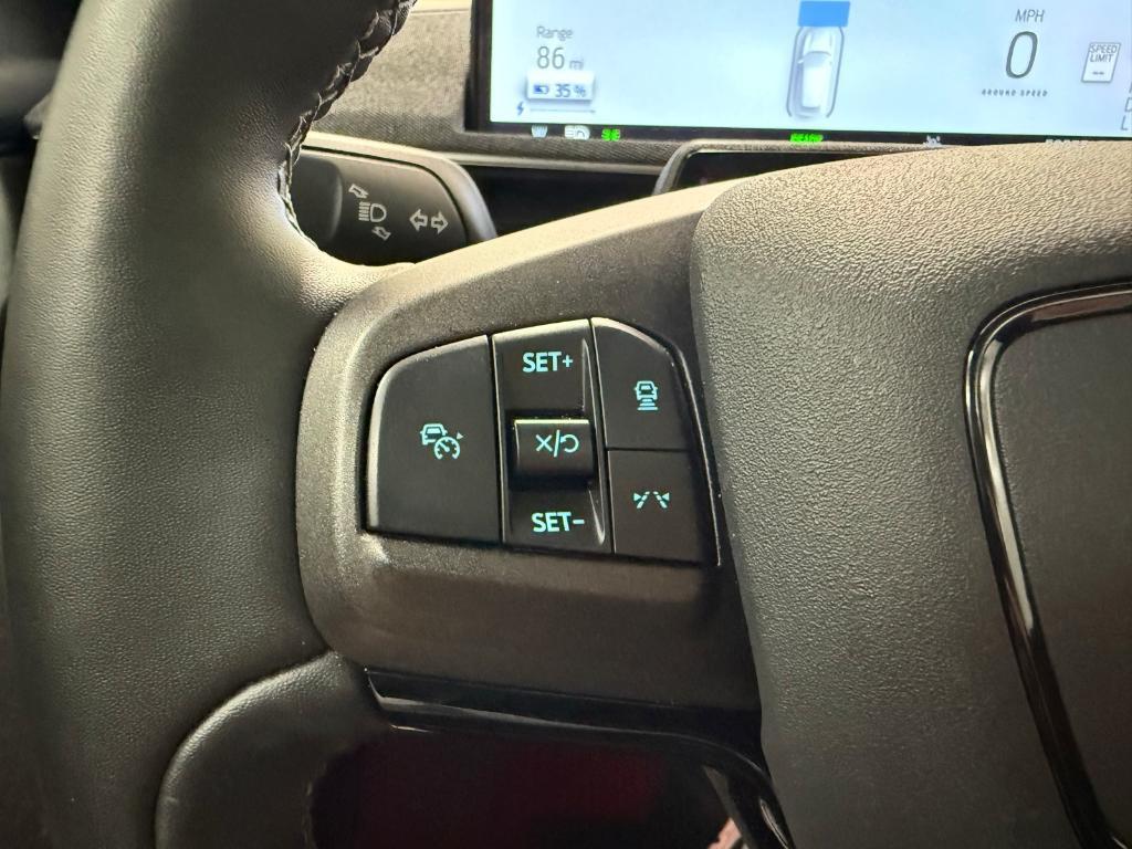 used 2022 Ford Mustang Mach-E car, priced at $31,880
