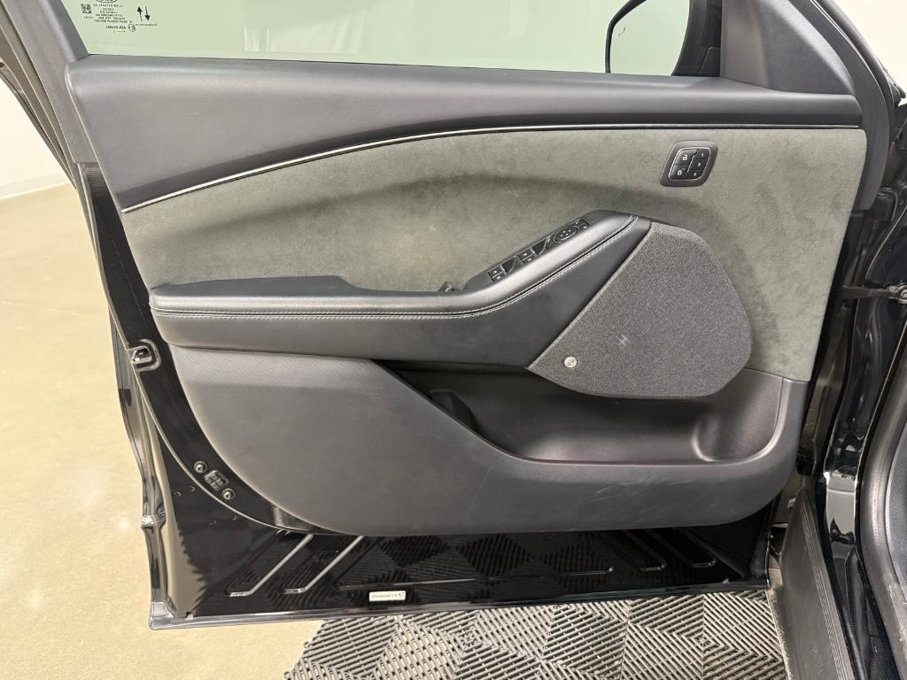 used 2022 Ford Mustang Mach-E car, priced at $31,880