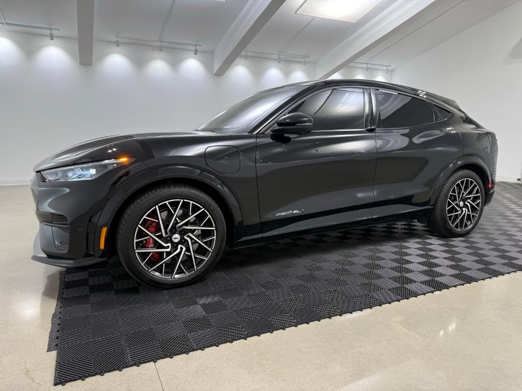 used 2022 Ford Mustang Mach-E car, priced at $31,880