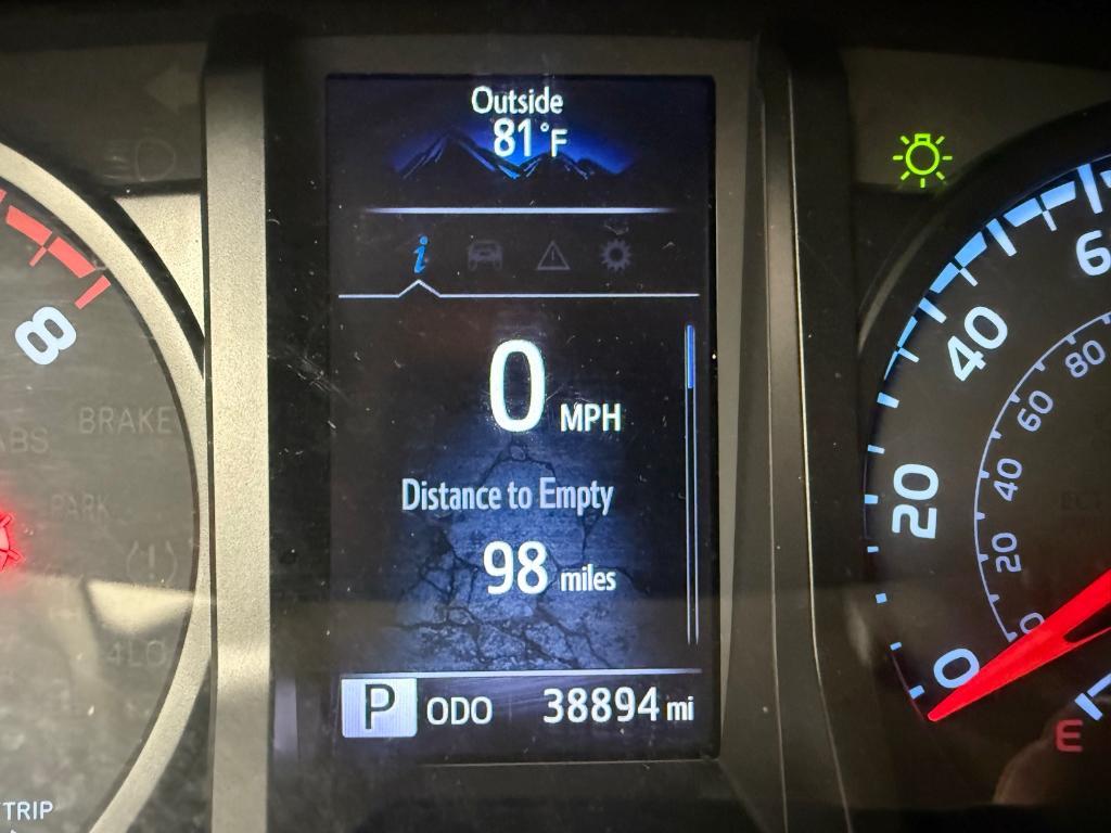 used 2021 Toyota Tacoma car, priced at $34,880