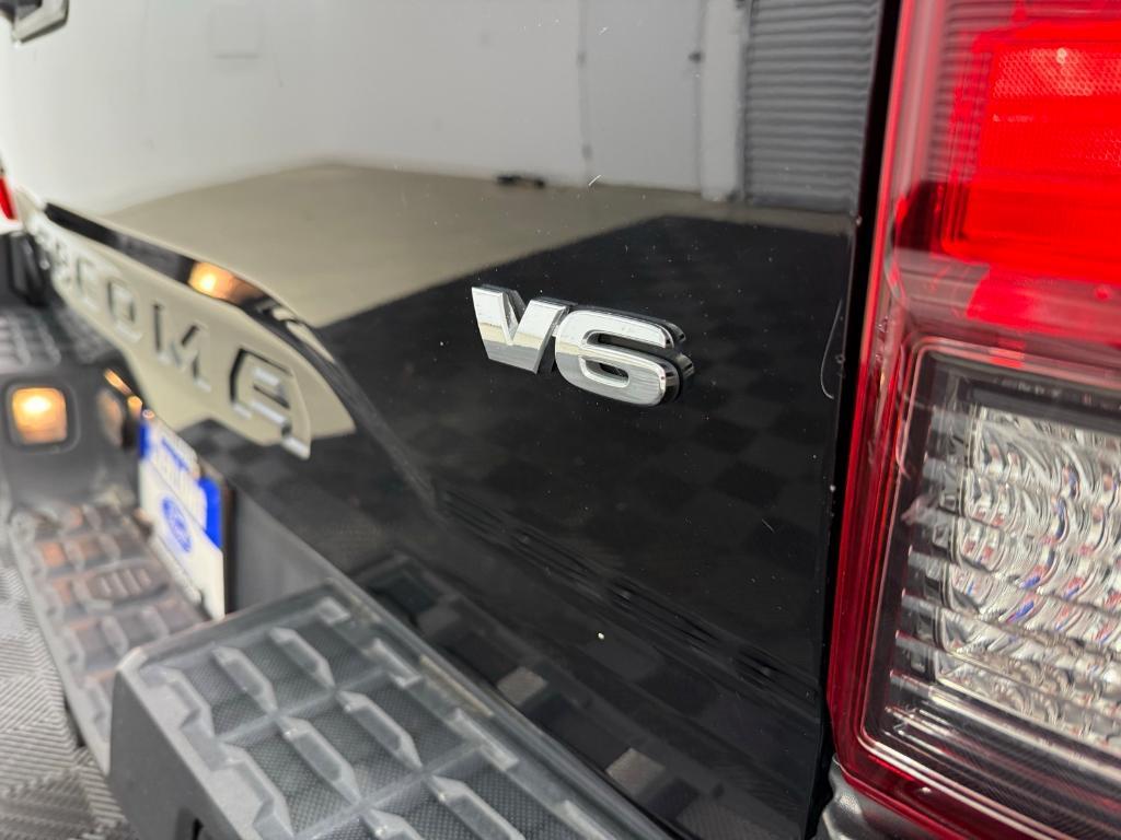 used 2021 Toyota Tacoma car, priced at $34,880