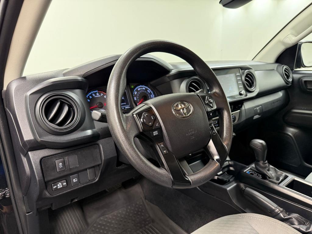 used 2021 Toyota Tacoma car, priced at $34,880