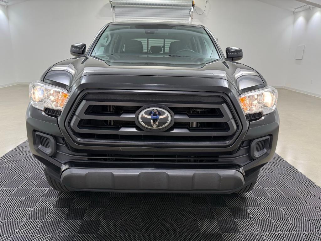used 2021 Toyota Tacoma car, priced at $34,880